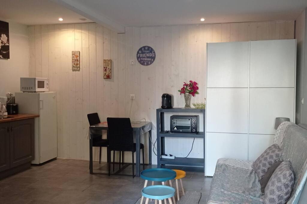Studio Cosy Au Calme Cuxac-dʼAude Dış mekan fotoğraf