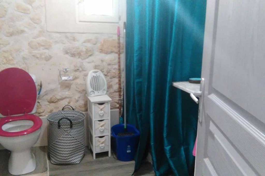 Studio Cosy Au Calme Cuxac-dʼAude Dış mekan fotoğraf