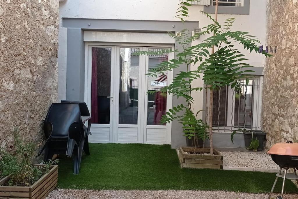 Studio Cosy Au Calme Cuxac-dʼAude Dış mekan fotoğraf