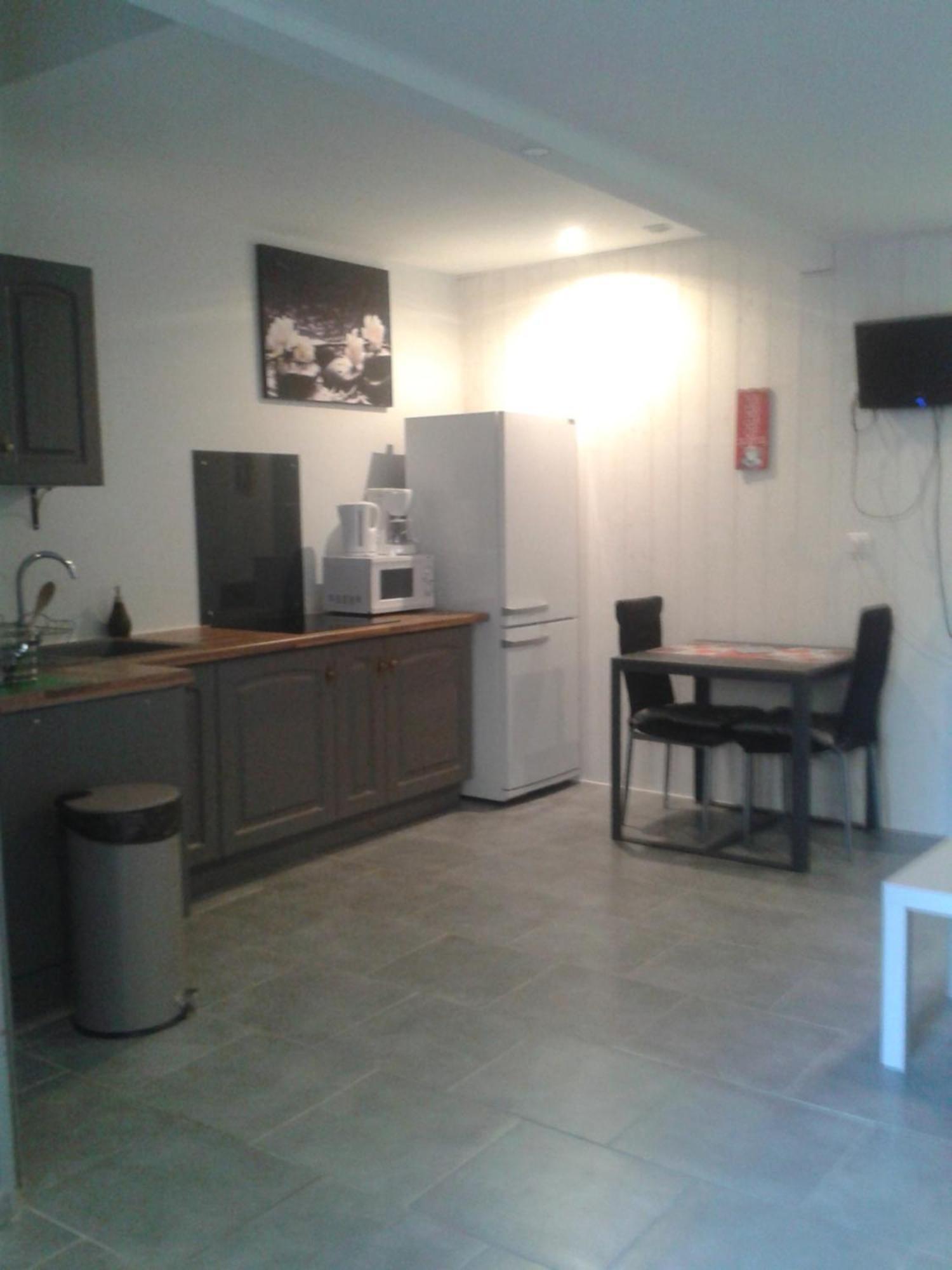 Studio Cosy Au Calme Cuxac-dʼAude Dış mekan fotoğraf